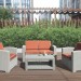 Уличный диваны и кресла Rattan Premium 4 купить в Отрадном