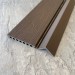 Террасная доска ДПК Co-extrusion EasyDecking 145х21 3D Multicolor Chestnut / Old Barn купить в Отрадном