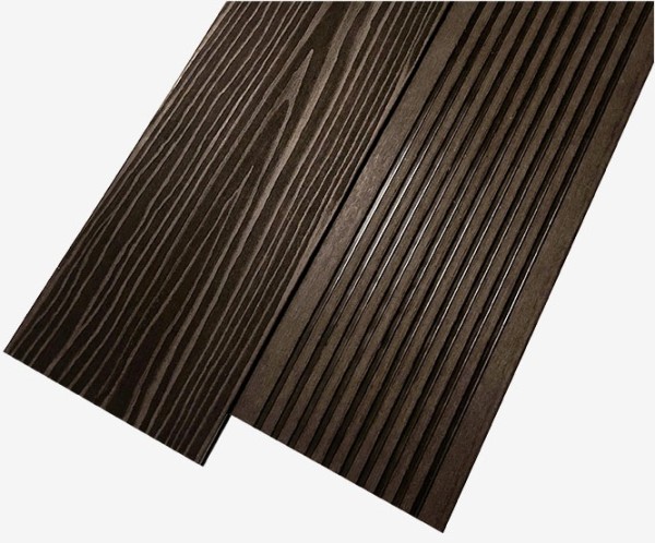 Террасная доска из ДПК RusDecking Unodeck Solid - Венге купить в Отрадном