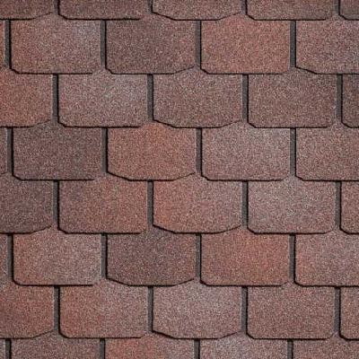 Гибкая черепица Shinglas, серия Классик, коллекция Модерн – Мрамор купить в Отрадном
