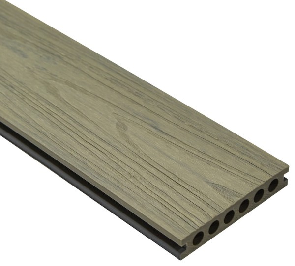 Террасная доска из ДПК CM Decking Reverse, Антик/Лайт грей купить в Отрадном