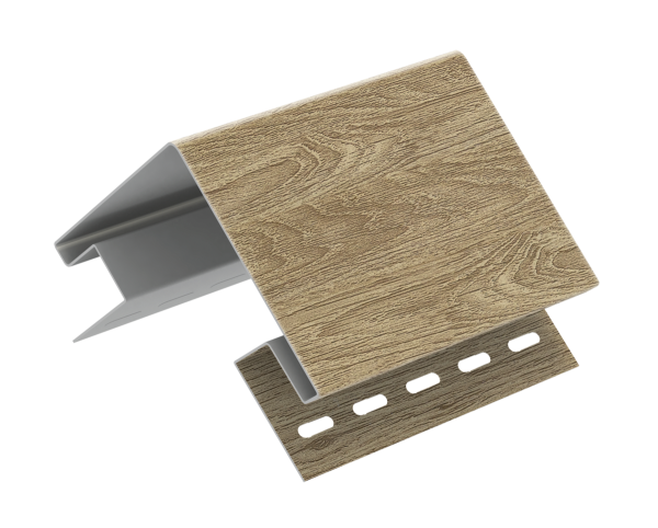 Наружный угол Timberblock Планкен Кленовый купить в Отрадном