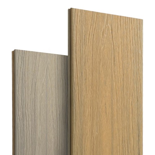 Террасная доска ДПК Co-extrusion EasyDecking 145х21 3D Multicolor Oak / Driftwood купить в Отрадном