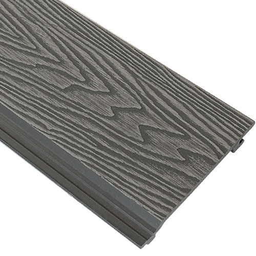 Фасадная панель EasyDecking Wood-X 156х21 Серый купить в Отрадном
