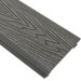 Фасадная панель EasyDecking Wood-X 156х21 Серый купить в Отрадном