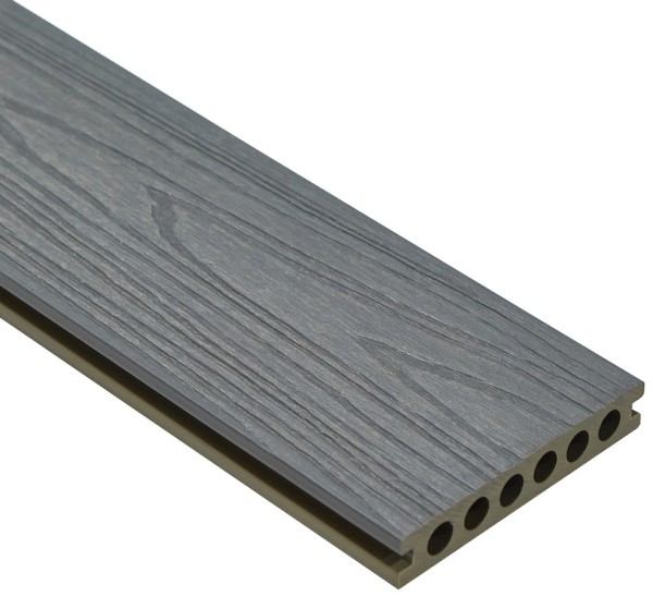 Террасная доска из ДПК CM Decking Reverse, Антик/Лайт грей купить в Отрадном