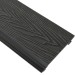 Фасадная панель EasyDecking Wood-X 156х21 Черное дерево купить в Отрадном