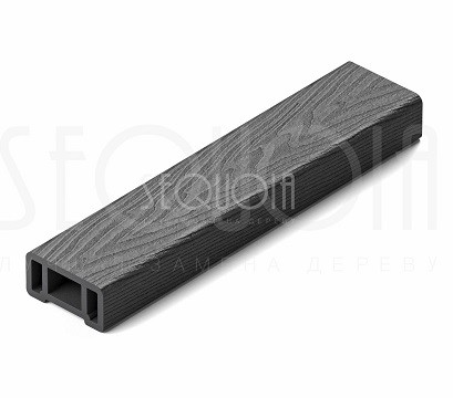 Перила SEQUOIA Evolution 3D WOOD GRAY купить в Отрадном