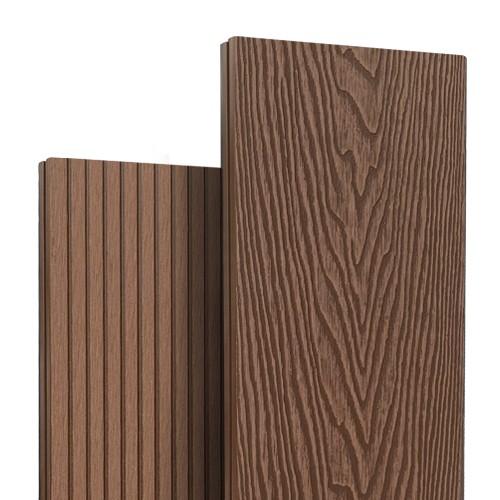 Террасная доска ДПК EasyDecking Wood-X 146х23 Коричневый купить в Отрадном