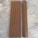 Террасная доска ДПК EasyDecking Wood-X 146х23 Коричневый купить в Отрадном