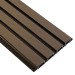 Фасадная реечная панель EasyDecking Wood-X 219х26 Венге купить в Отрадном