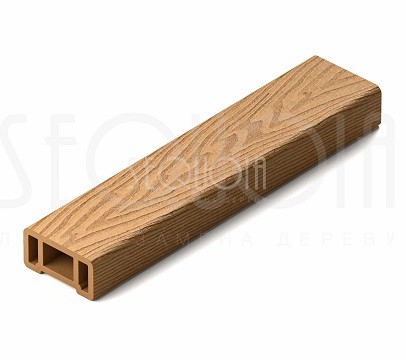 Перила SEQUOIA Evolution 3D WOOD NATURE купить в Отрадном