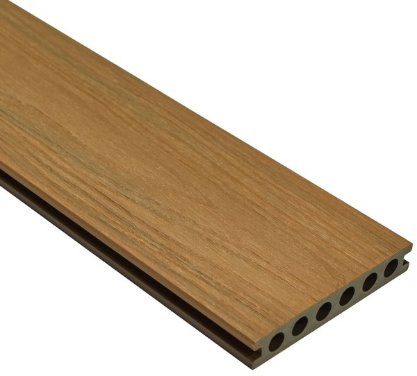 Террасная доска из ДПК CM Decking Reverse, Тик/Рэдвуд купить в Отрадном