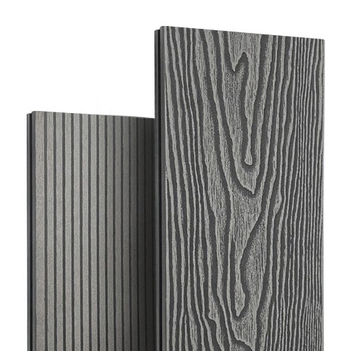 Террасная доска ДПК EasyDecking Wood-X 146х23 Серый купить в Отрадном