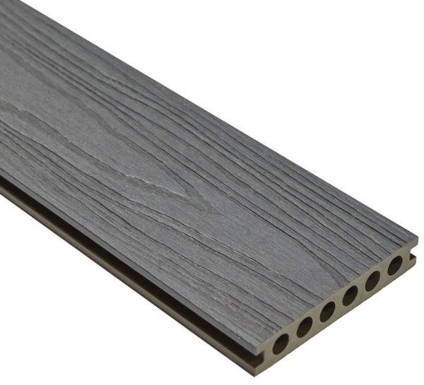 Террасная доска из ДПК CM Decking Reverse, Волнат/Чаркол купить в Отрадном