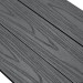 Террасная доска из ДПК CM Decking Reverse, Волнат/Чаркол купить в Отрадном