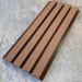 Фасадная реечная панель EasyDecking Wood-X 219х26 Коричневый купить в Отрадном