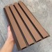 Фасадная реечная панель EasyDecking Wood-X 219х26 Коричневый купить в Отрадном