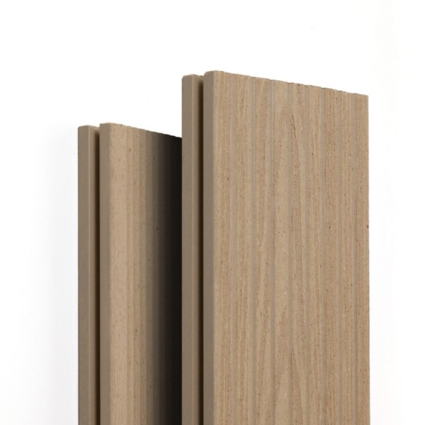 Террасная доска Ecodecking Практик Слоновая кость купить в Отрадном