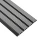 Фасадная реечная панель EasyDecking Wood-X 219х26 Серый купить в Отрадном