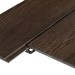 Фиброцементные панели FCSPRO Decor Wood Масляная лиственница купить в Отрадном