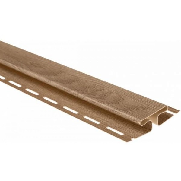 Н-профиль Люкс Крашенный, К-18, ВН, Орех купить в Отрадном