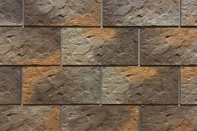 Фиброцементные панели КАНЬОН коллекция ПЕСЧАНИК 39