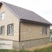 Фасадная панель Ю-пласт Стоун Хаус S-Lock Клинкер песочный купить в Отрадном