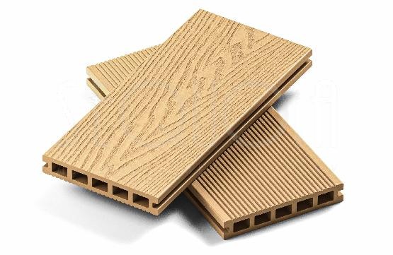 Доска террасная ДПК 3D SEQUOIA Evolution WOOD NATURE купить в Отрадном
