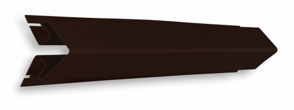 Наружный угол 50мм UP Decor Коричневый купить в Отрадном