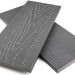 Заборная доска ДПК полнотелая NanoWood Серый купить в Отрадном