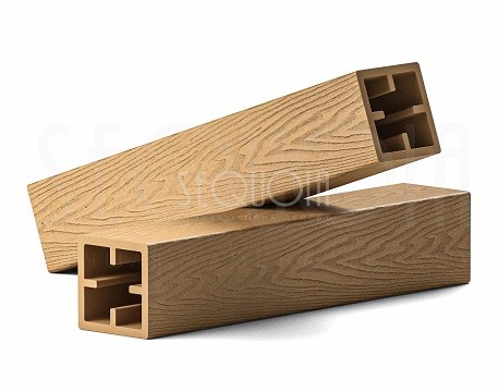 Столб SEQUOIA Evolution 3D WOOD NATURE купить в Отрадном