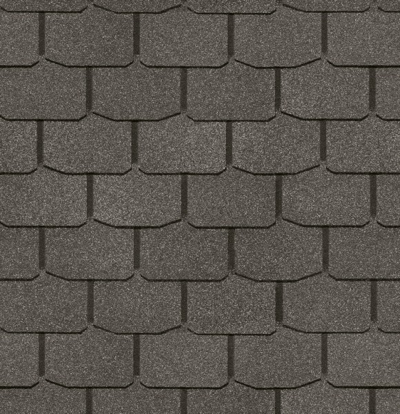 Гибкая черепица Docke, коллекция Цюрих – Мокко купить в Отрадном