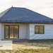 Фасадная панель Ю-пласт Стоун Хаус Кварцит Светло-серый купить в Отрадном