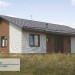 Фасадная панель Ю-пласт Стоун Хаус Кварцит Светло-серый купить в Отрадном
