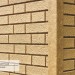 Фасадная панель Ю-пласт Стоун Хаус S-Lock Клинкер горчичный купить в Отрадном