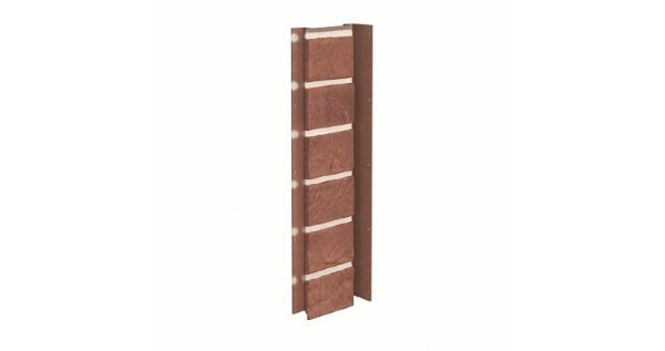 Планка универсальная VOX Solid Brick Dorset кирпич терракотовый купить в Отрадном