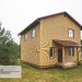 Фасадная панель Ю-пласт Стоун Хаус Кварцит Тёмно-бежевый купить в Отрадном