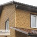 Фасадная панель Ю-пласт Стоун Хаус Кварцит Тёмно-бежевый купить в Отрадном