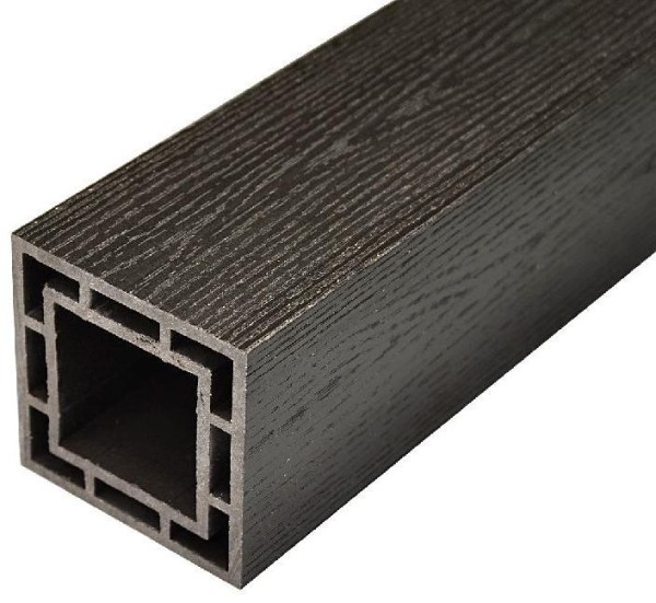 Столб FAYNAG ДПК WOOD венге купить в Отрадном