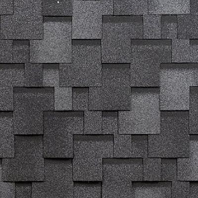 Гибкая черепица Shinglas, серия Комфорт , коллекция Болеро – Галька купить в Отрадном