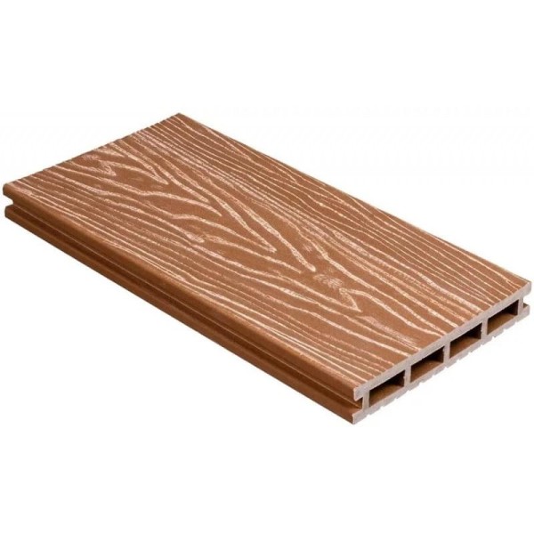 Террасная Доска ДПК Altay Decking 140 х 20 Орех купить в Отрадном