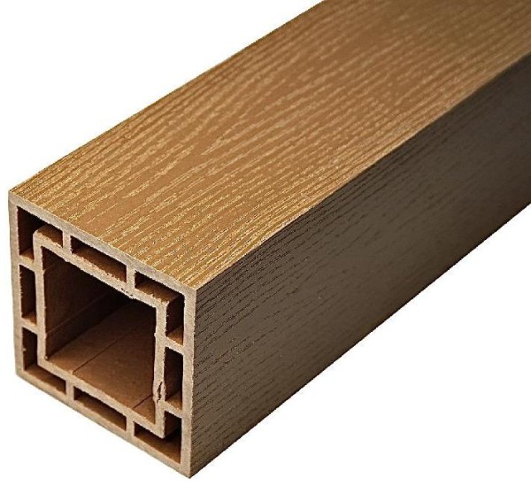 Столб FAYNAG ДПК WOOD тик купить в Отрадном