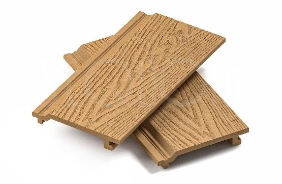 Доска фасадная ДПК 3D SEQUOIA Evolution WOOD NATURE купить в Отрадном