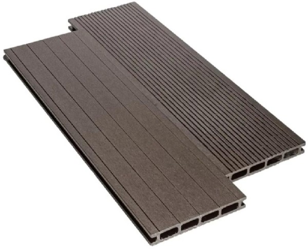 Террасная доска ДПК Deckart Praktik Lite Венге купить в Отрадном