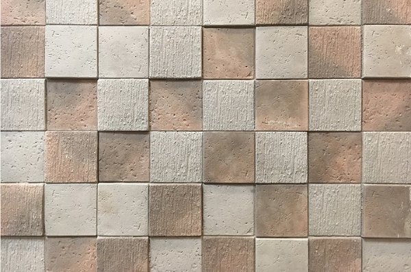 Фиброцементные панели КАНЬОН коллекция 3D-МОЗАЙКА 1 купить в Отрадном