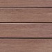 Доска Ромбус 3D ДПК Outdoor STORM BROWN коричневая микс купить в Отрадном