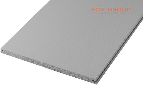 Фиброцементные панели FCS Group Smooth Line F05 купить в Отрадном