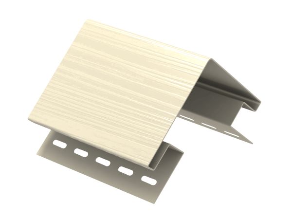 Наружный угол Ю-пласт Классика ванильный купить в Отрадном