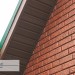 Фасадная панель Ю-Пласт Стоун Хаус Кирпич Красный купить в Отрадном